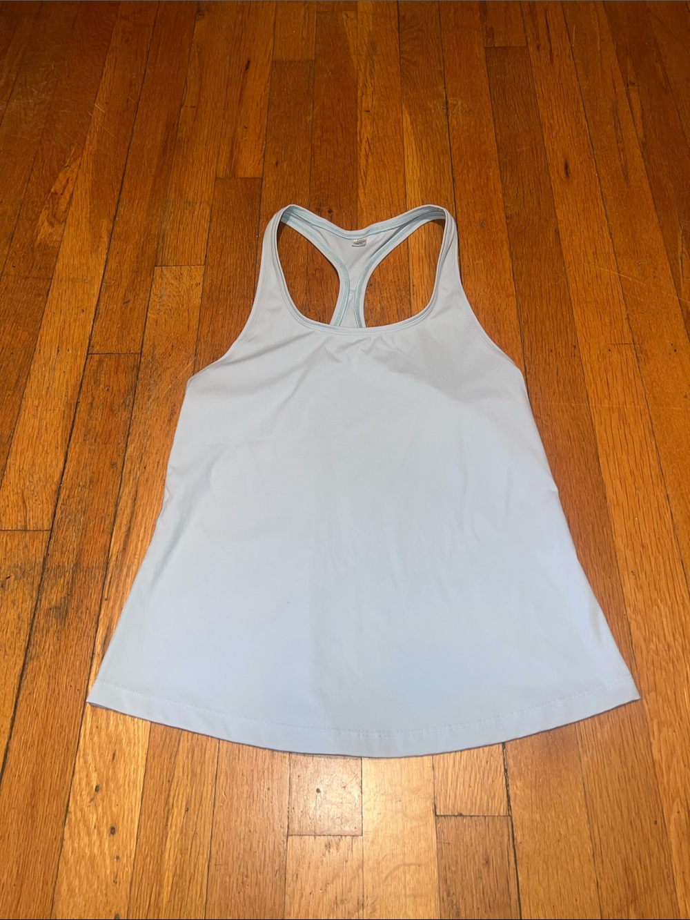 LSKD Lift Performance Tank Top in Glacial Blue, Women’s size Small - Picture 2 of 12